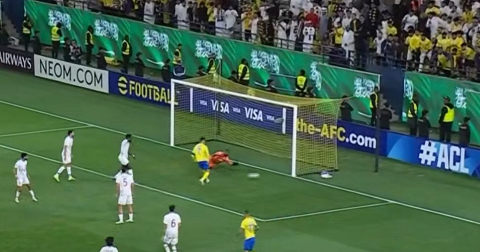 Κι όμως… Ο Κριστιάνο Ρονάλντο έχασε το πιο εύκολο γκολ της καριέρας του! (vid)