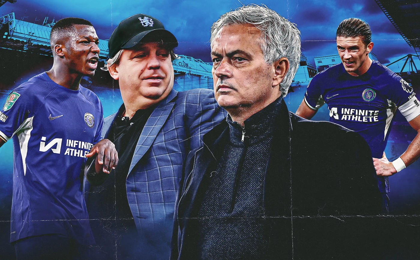 Ο Μουρίνιο… τσάκισε την Τσέλσι με μια και μόνο κουβέντα (pic)