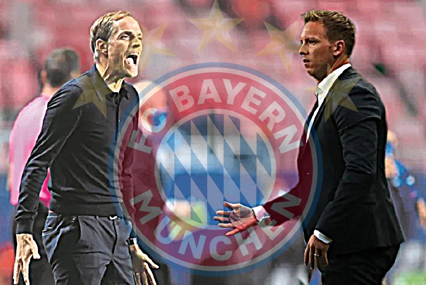 Ένας χρόνος από το μεγάλο λάθος της Μπάγερν Μονάχου! (pic)