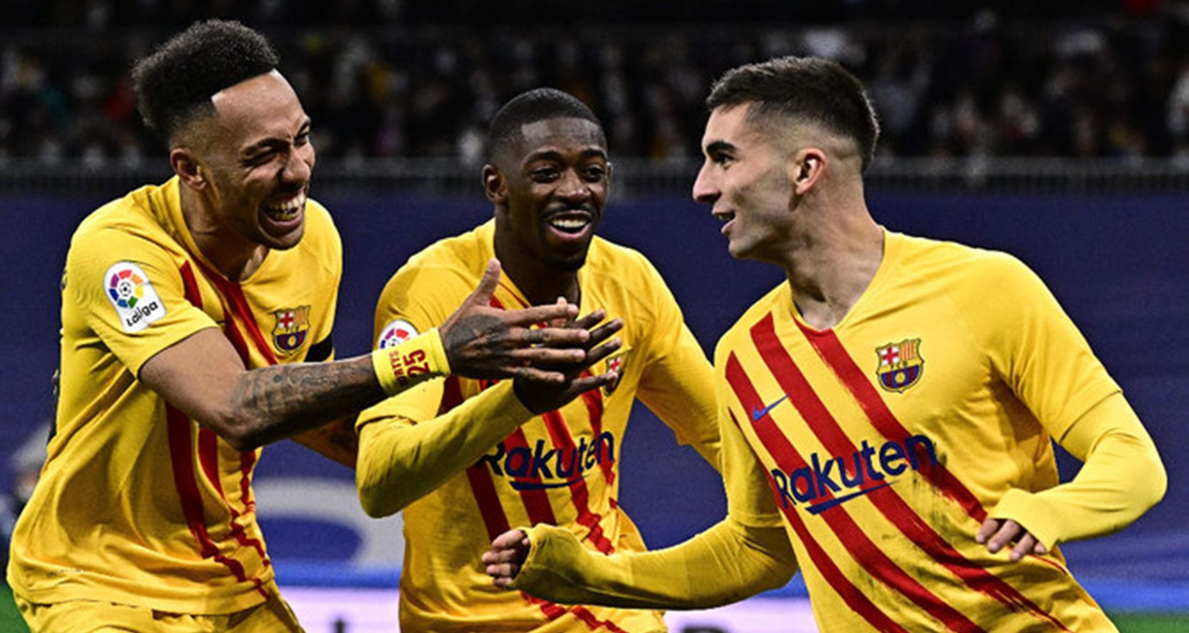 Η Μπαρτσελόνα ακόμα γελάει… Η ιστορική «τεσσάρα» μέσα στο σπίτι της Ρεάλ Μαδρίτης! (vid)