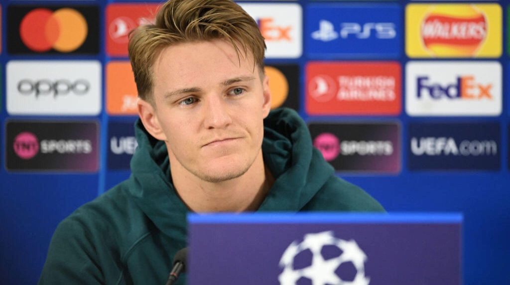 Εφιαλτικό σενάριο για την Άρσεναλ και Όντεγκααρντ – Συναγερμός για Αρτέτα!