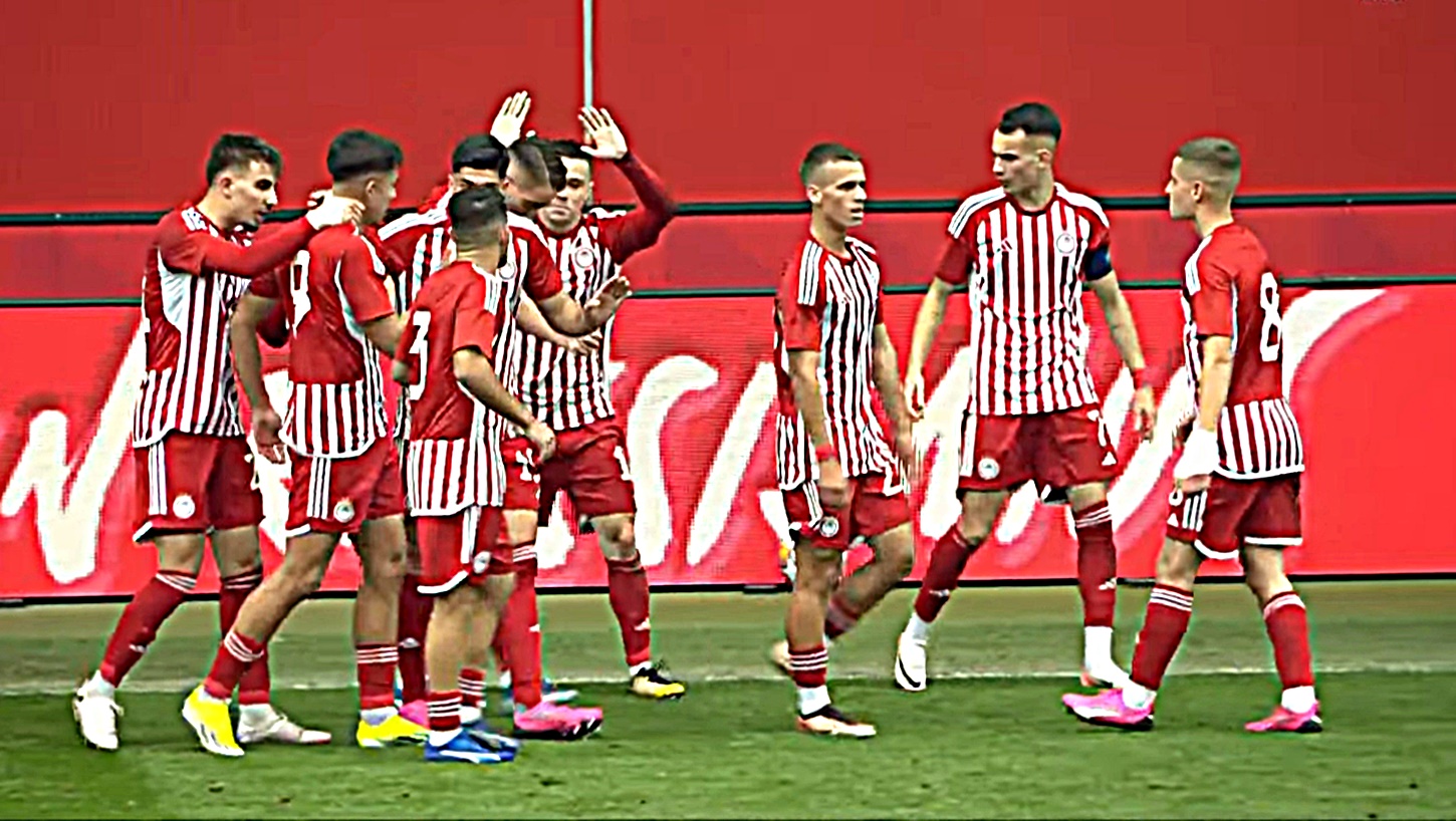 Πάτησε την Μπάγερν με τριάρα ο Ολυμπιακός και πέταξε για το Final-4! (vids)