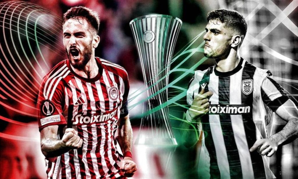 PODCAST: Ελλάς, Ευρώπη, ΠΑΟΚ κι Ολυμπιακός!