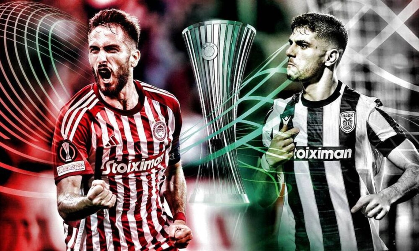 PODCAST: Ελλάς, Ευρώπη, ΠΑΟΚ κι Ολυμπιακός!