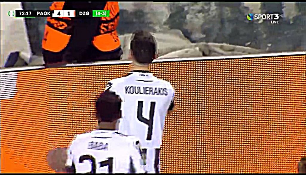 Ο κακός χαμός στην Τούμπα, 4-1 ο Κουλιεράκης κι ακυρωθέν το γκολ της Ντιναμό! (vid)