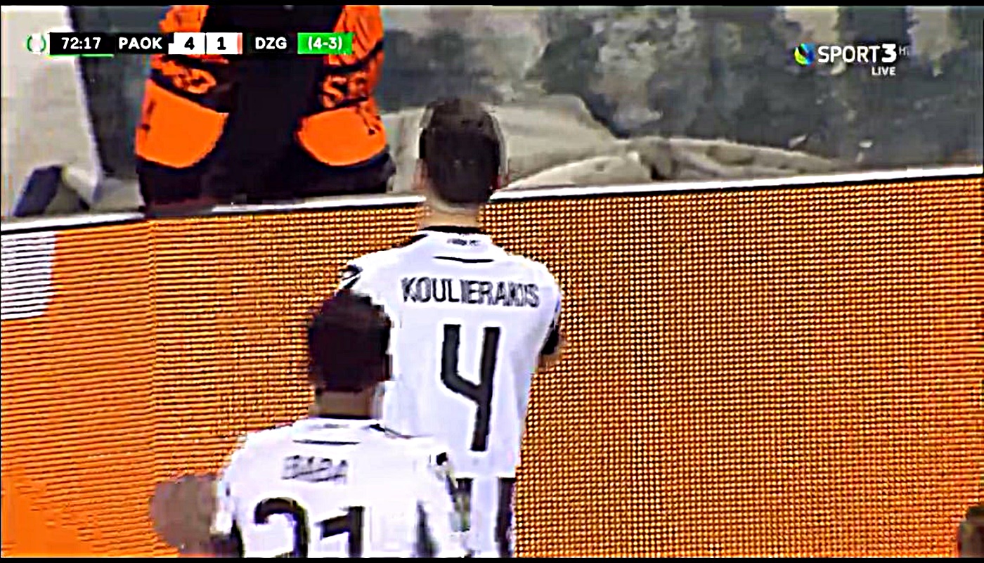 Ο κακός χαμός στην Τούμπα, 4-1 ο Κουλιεράκης κι ακυρωθέν το γκολ της Ντιναμό! (vid)