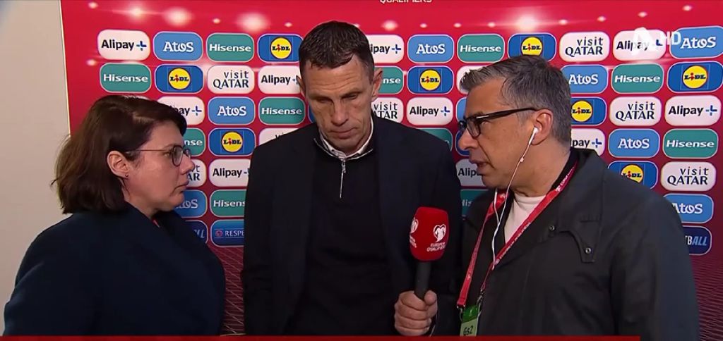 Συγκινεί ο Πογέτ: «Ο ελληνικός λαός μας ζήτησε να τα δώσουμε όλα… Και το κάναμε!» (vid)