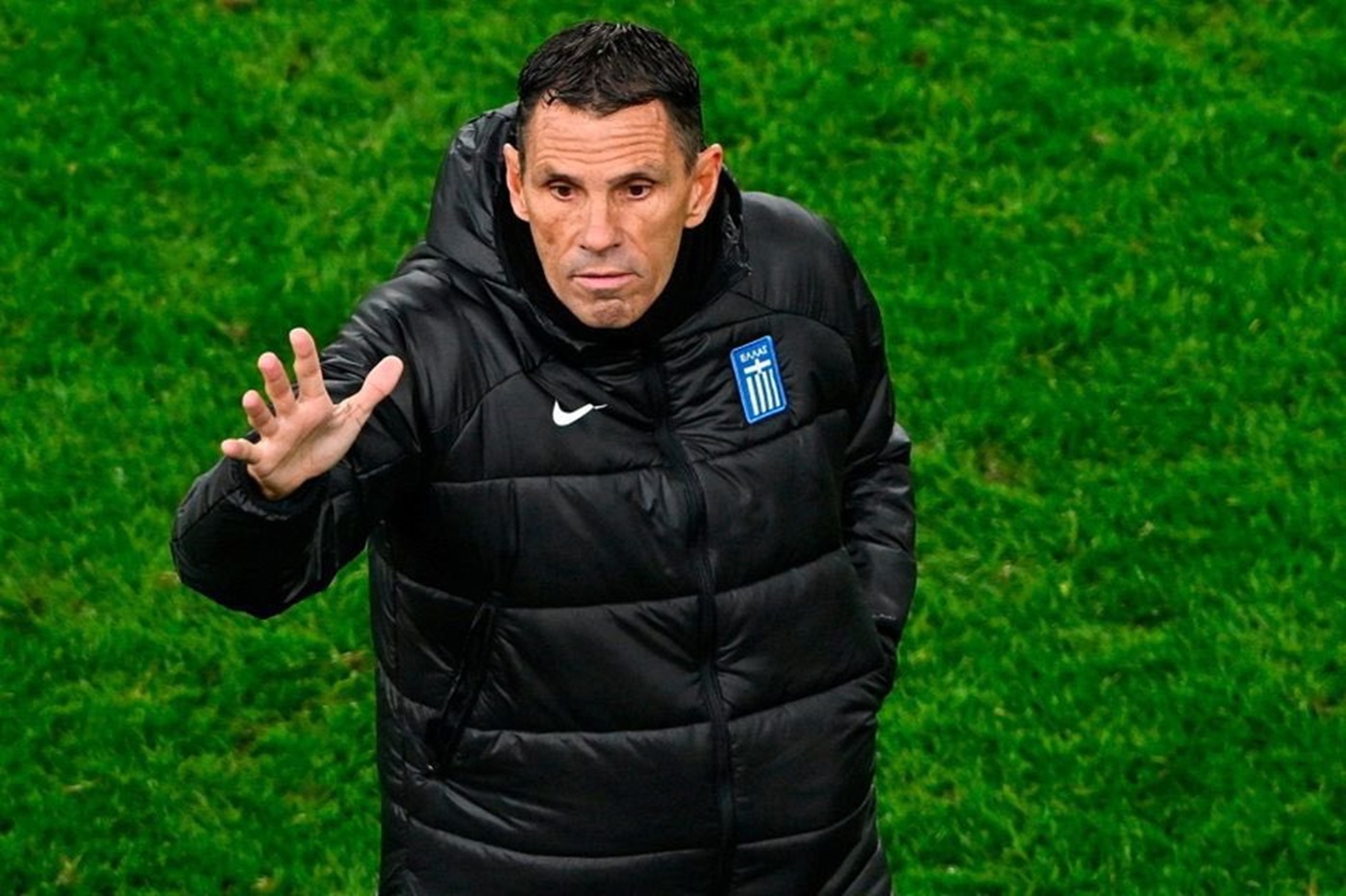 Δεν πτοείται ο Πογέτ από το «καμίνι» της Γεωργίας: «Μας αρέσουν οι καυτές έδρες»