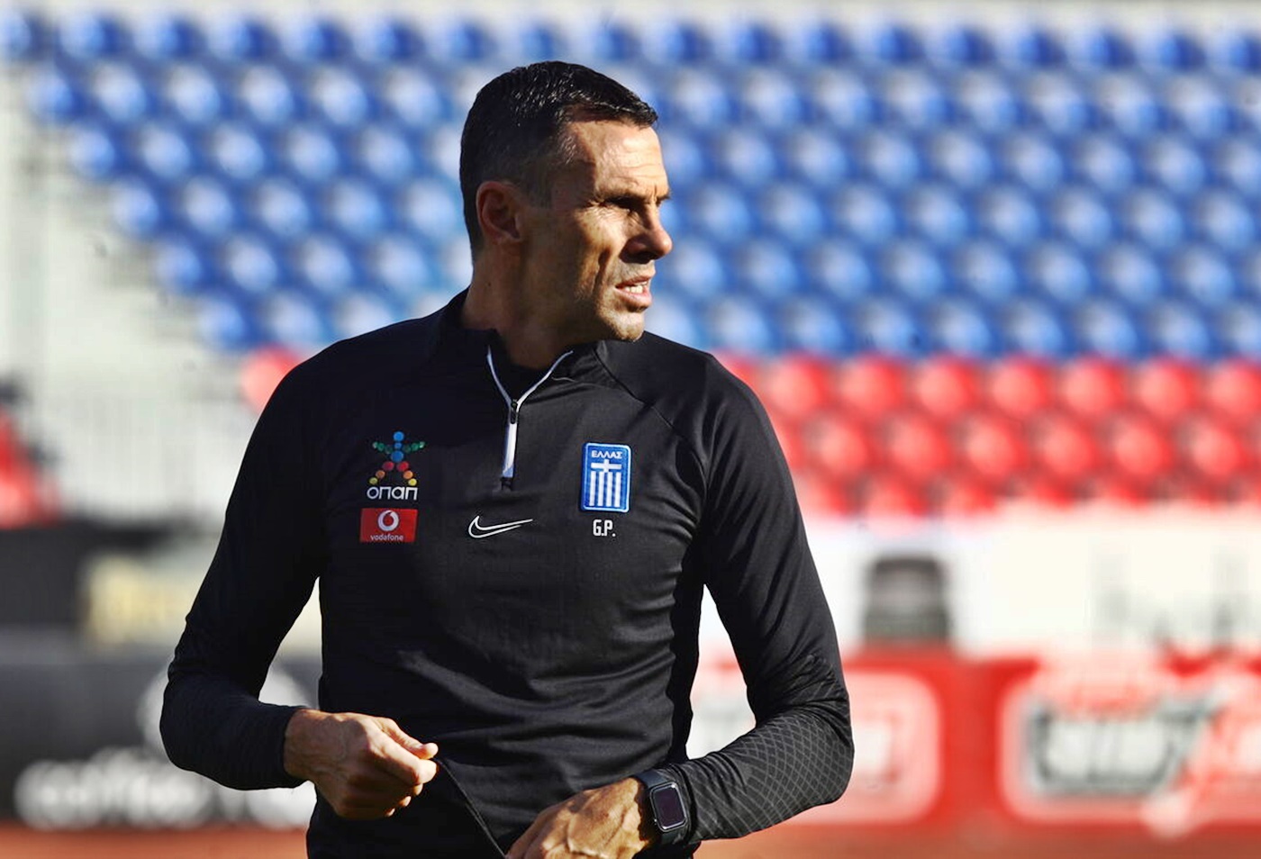 Ξεκάθαρος ο Πογέτ: «Κανένα συμβόλαιο στο μυαλό μου, μόνο το Καζακστάν»