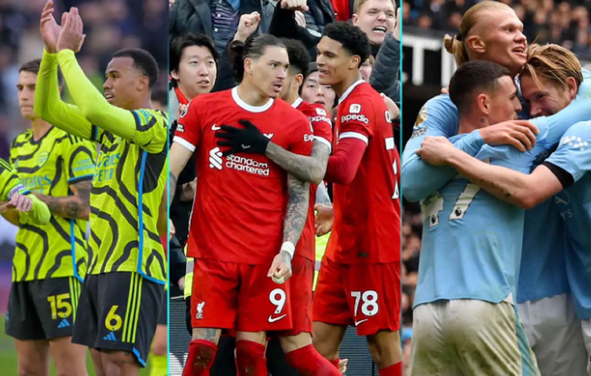 Η συμμαχία των οκτώ ομάδων της Premier League που προσπάθησαν να «διαλύσουν» την Σίτι