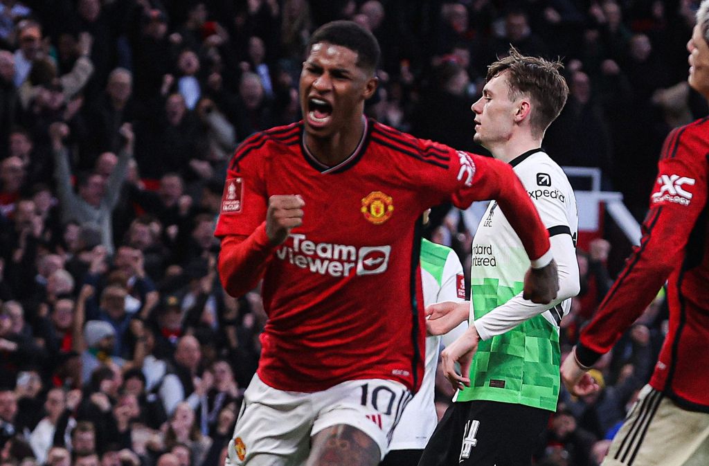 Μάρκους Ράσφορντ: Μοιραίος και ωραίος! (vids)