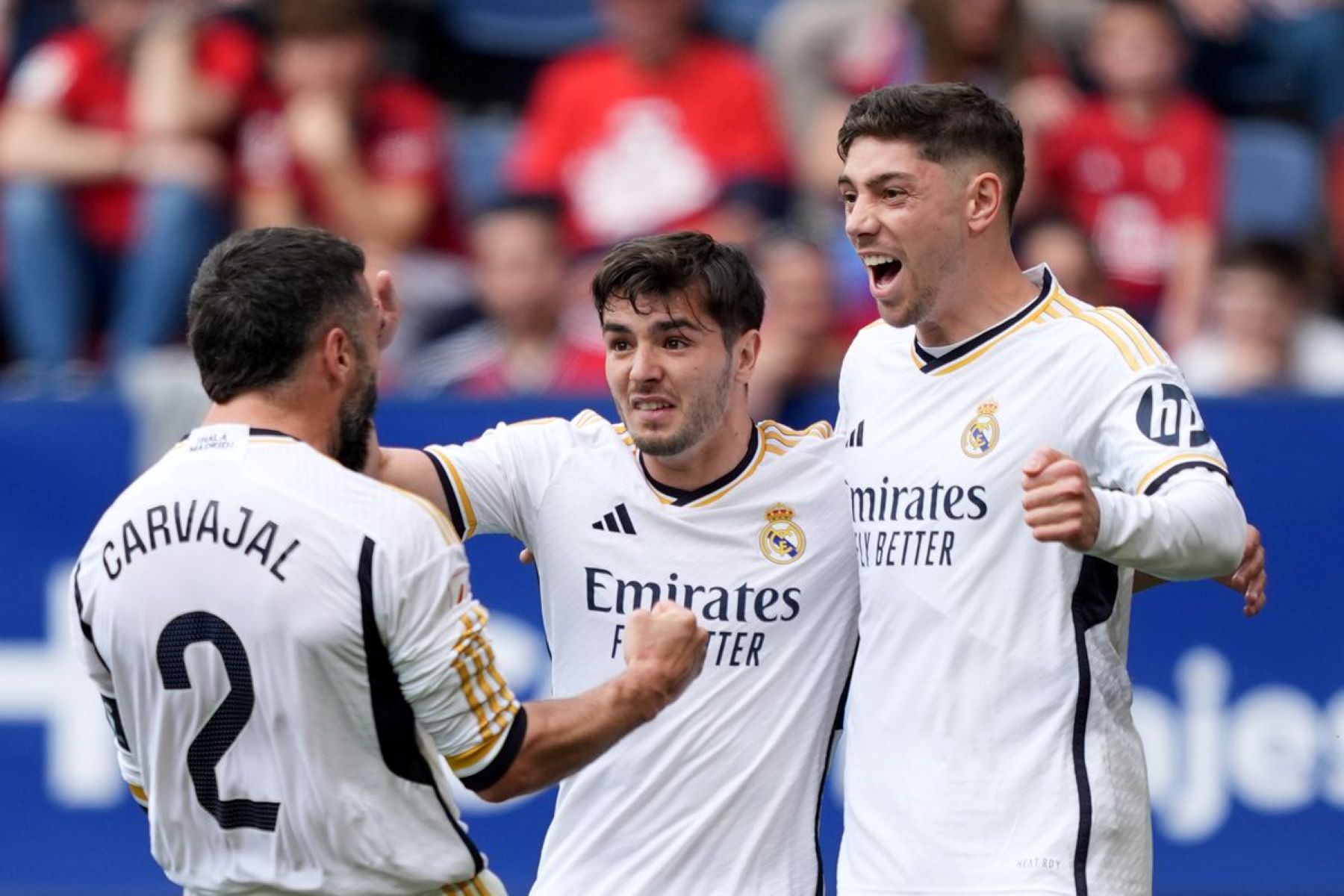 H Ρεάλ Μαδρίτης είναι μια ανάσα από τον νέο της στόπερ