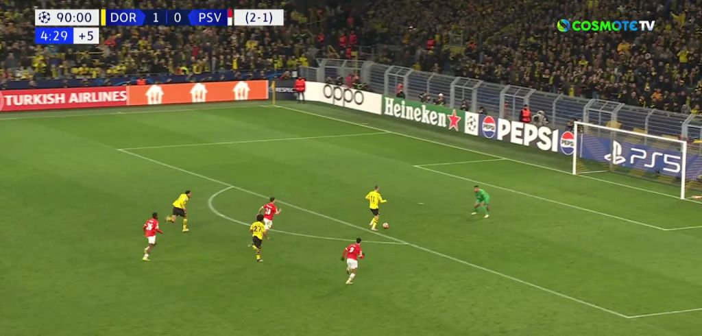 Άλλο Ντε Γιονγκ και άλλο Ρόις: Ο ένας ήταν μοιραίος και ο άλλος έγινε… ωραίος με το γκολ! (vid)