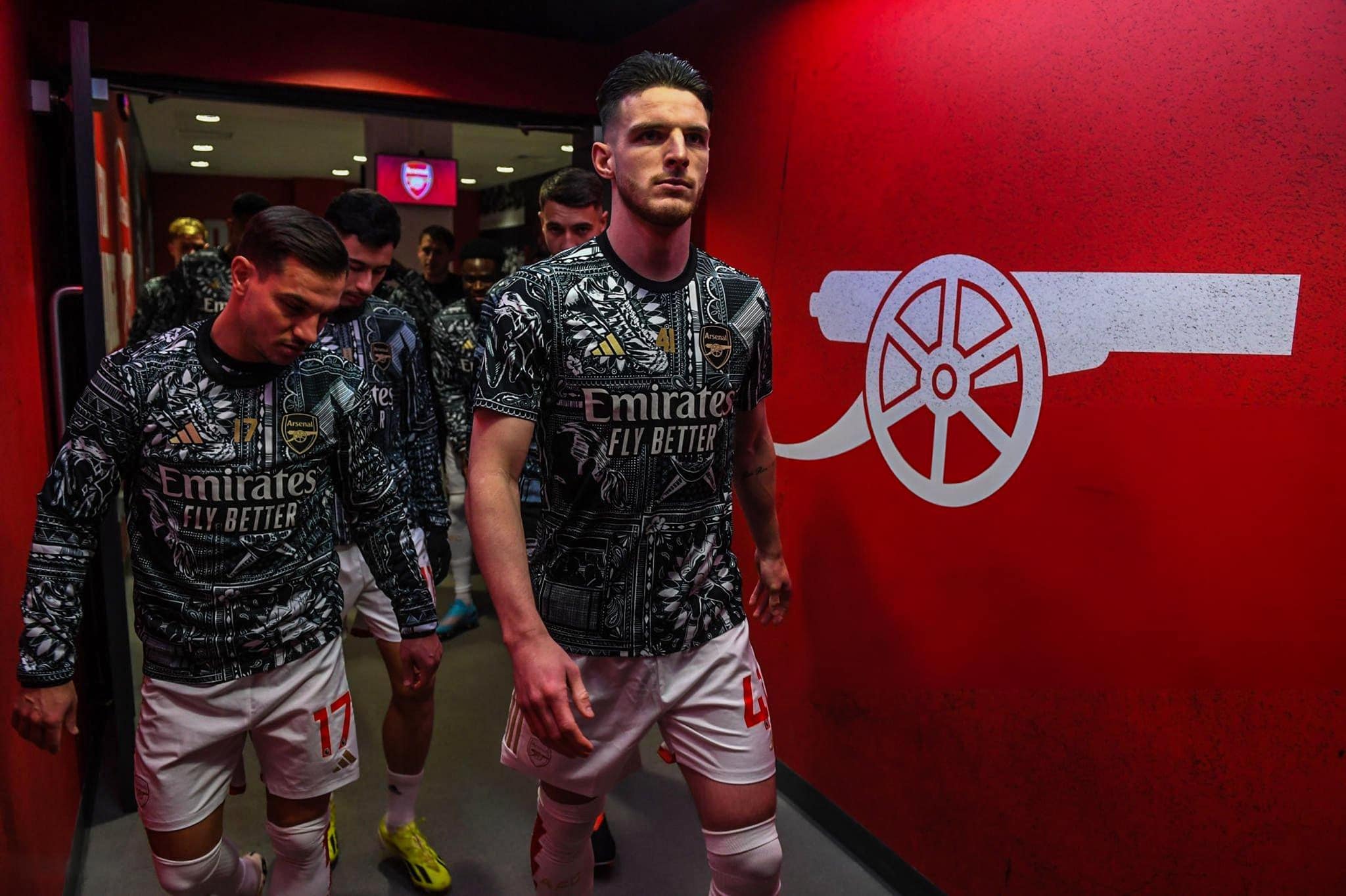 Ηγετικός Ράις: «Δεν φοβόμαστε τη Σίτι… Είμαστε η Άρσεναλ»