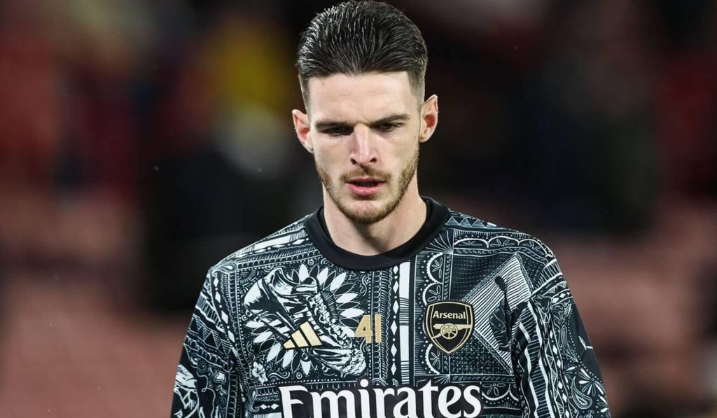 Ράις για την τρομακτική Άρσεναλ: «Πάντα έτσι παίζαμε»