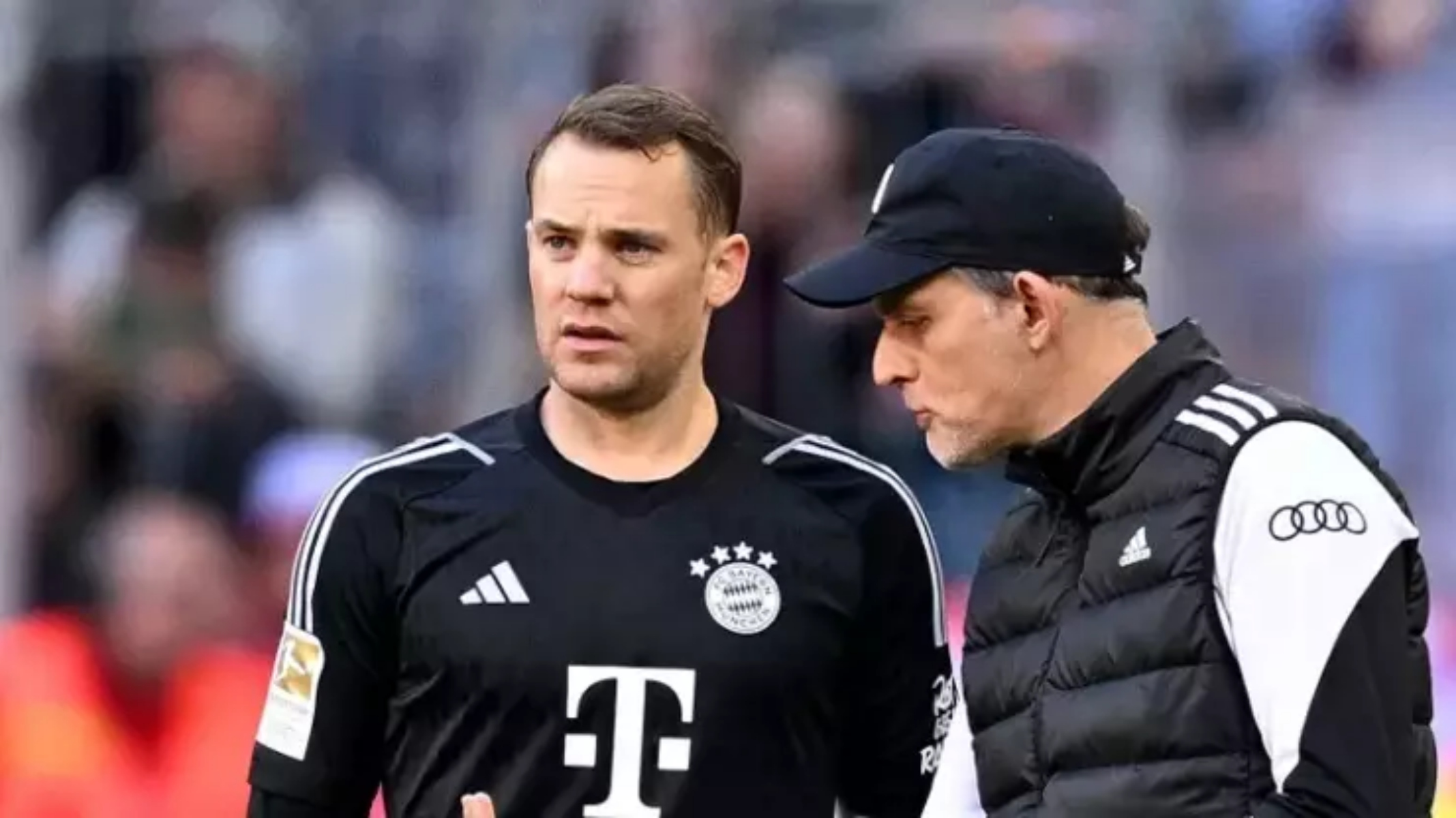 Ο Τούχελ… έσταξε μέλι για τον Νόιερ: «Τέτοια γίνονται μία φορά κάθε 20.000 φορές »!