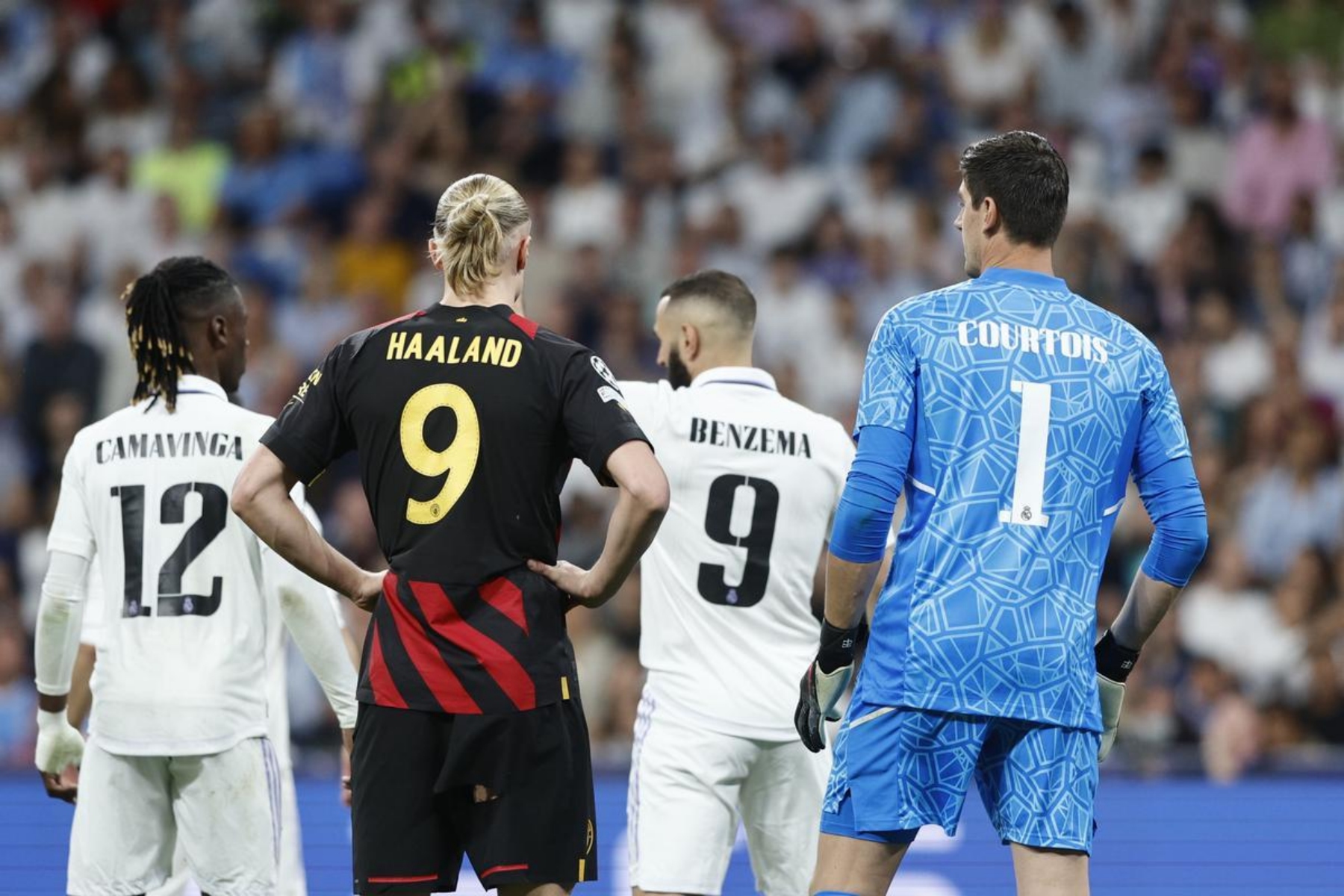 Μάντσεστερ Σίτι: «Πάλι με τη Ρεάλ; Έχει κουράσει όλο το ίδιο»!