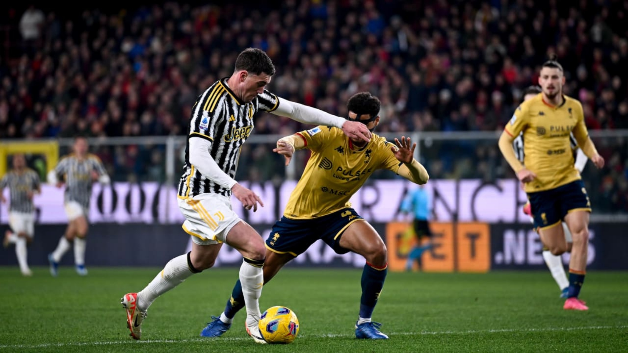 Η Γιουβέντους συνεχίζει τη… κατηφόρα – Κάνει «φτερά» και η δεύτερη θέση! (vid)