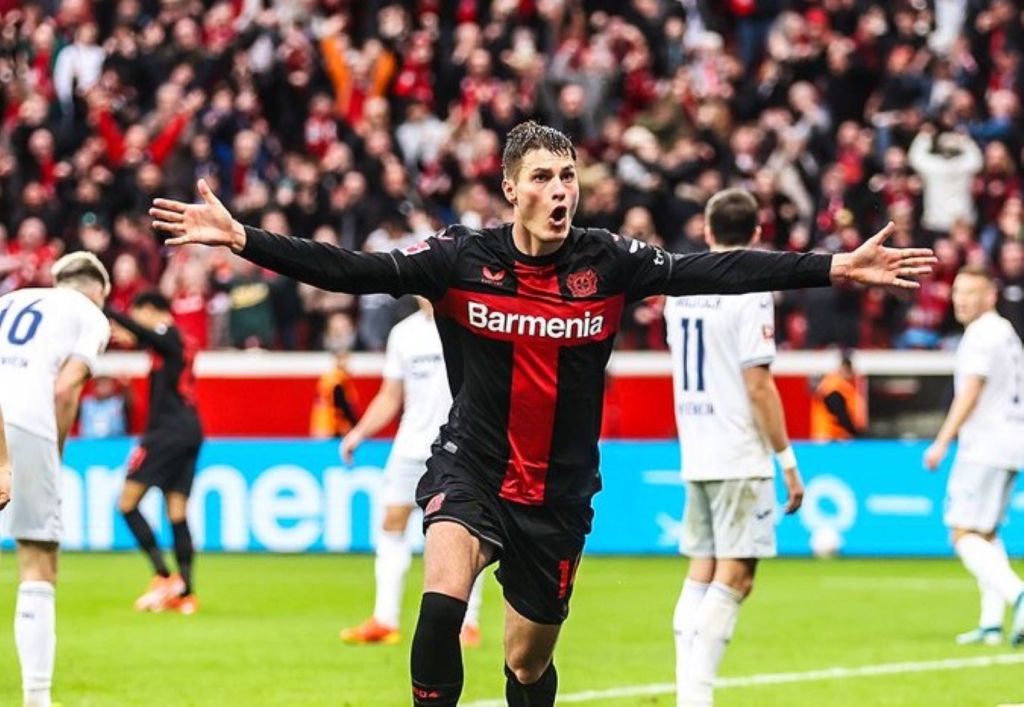 Αγχωθήκατε; Η Λεβερκούζεν… ποτέ (vid)