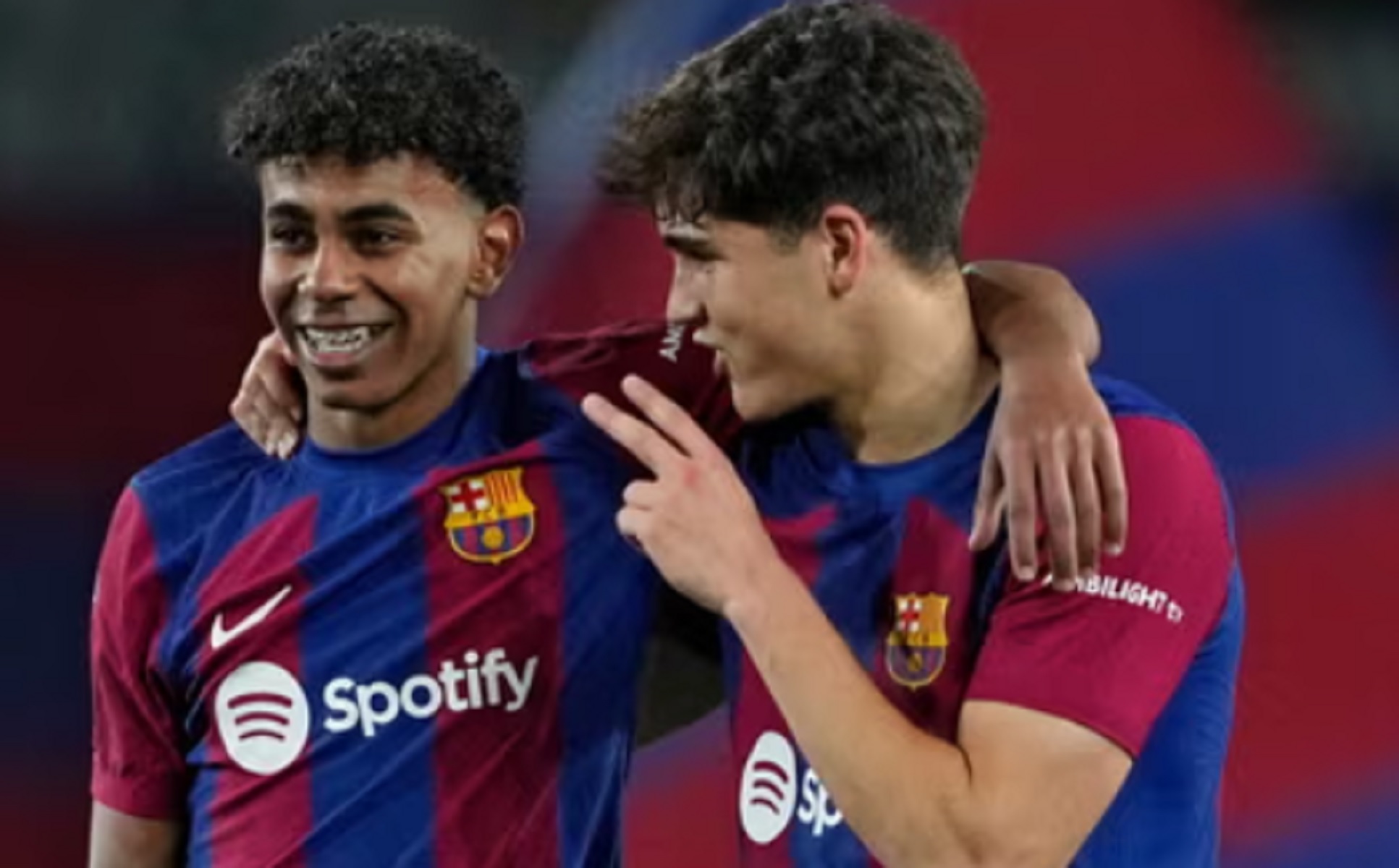 Το μέλλον της Εθνικής Ισπανίας σε μια φωτογραφία (pic)