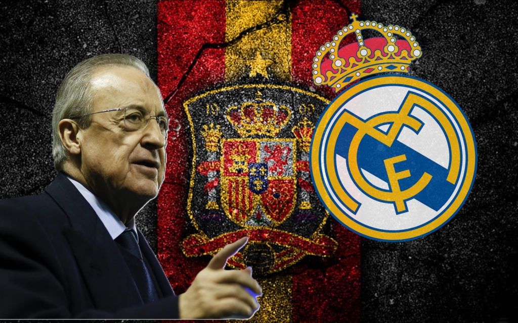 Έρχεται κόντρα Ρεάλ Μαδρίτης VS ισπανική ομοσπονδία!