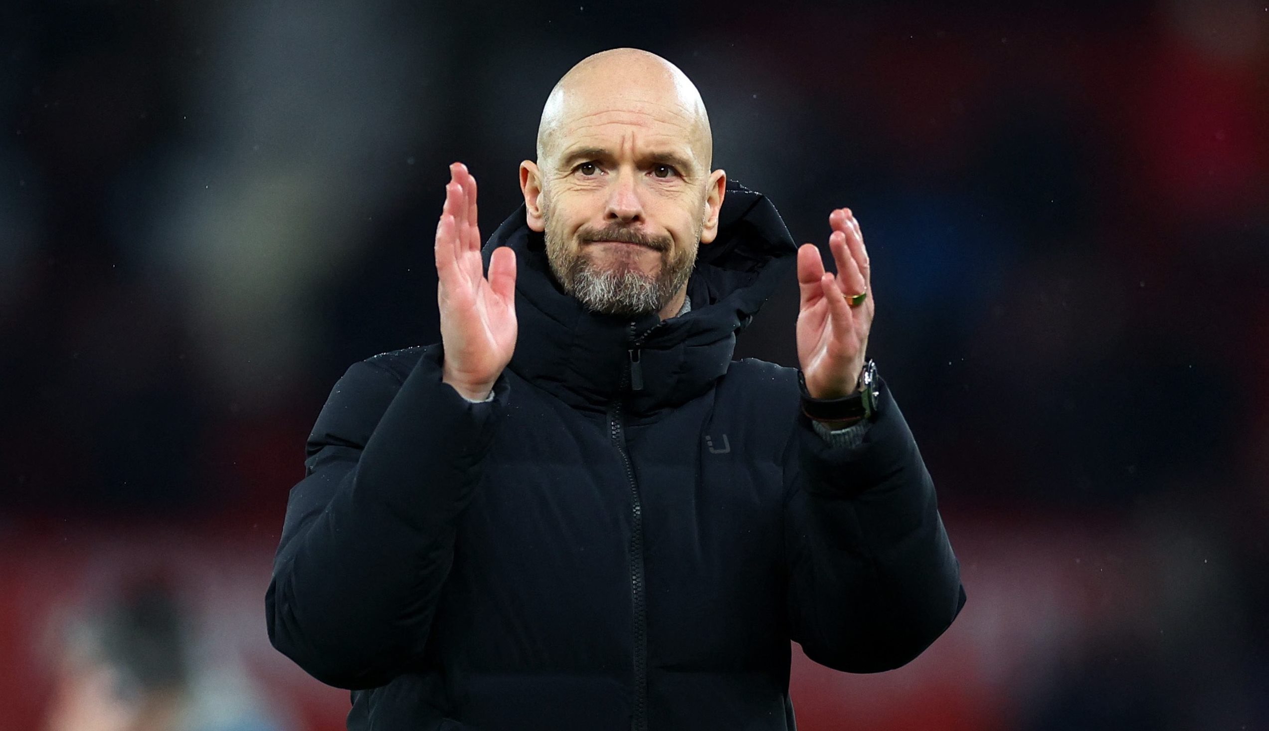 Γιουνάιτεντ: Φέρνει βαρύ όνομα δίπλα στον Τεν Χαγκ – Ο Ολλανδός που γουστάρει το Ολντ Τράφορντ!