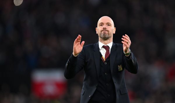 Έρικ Τεν Χαγκ: Δεν φοβάται καθόλου και κανέναν για τη δουλειά του!