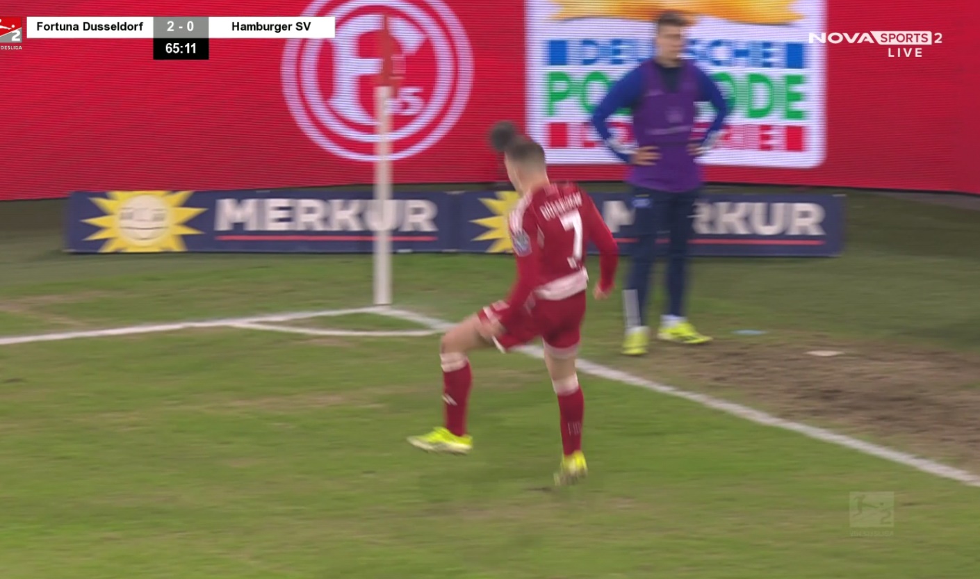 «Ζεματάει» ο Τζόλης, ξεραίνει μονάχος του το Αμβούργο με γκολ κι ασίστ! (vids)