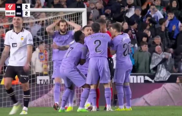 Τζουντ Μπέλιγχαμ: Θα ασκηθεί έφεση για την αποβολή του!