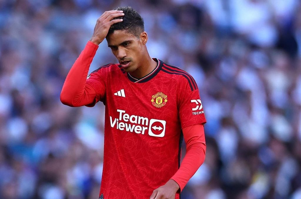 Η Γιουνάιτεντ έχει στο περίμενε τον Βαράν και μπορεί να το πληρώσει!