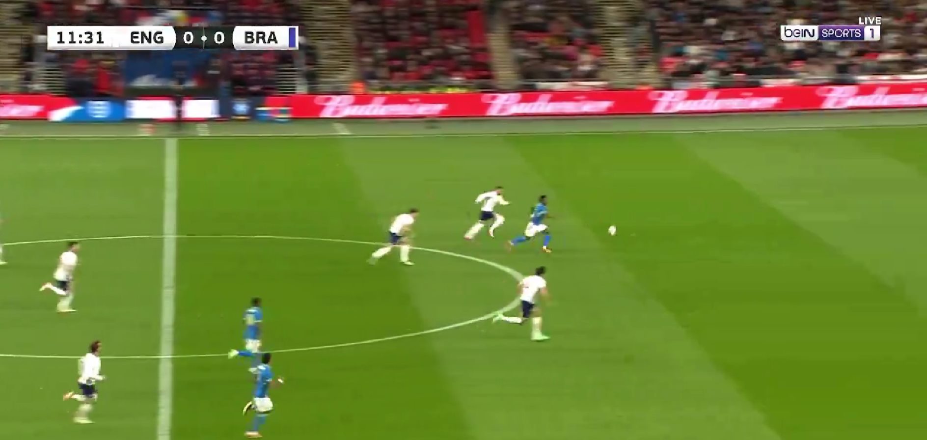 Τον… ύπνο του δικαίου η άμυνα της Αγγλίας- Την έσωσε ο Γουόκερ! (vid)