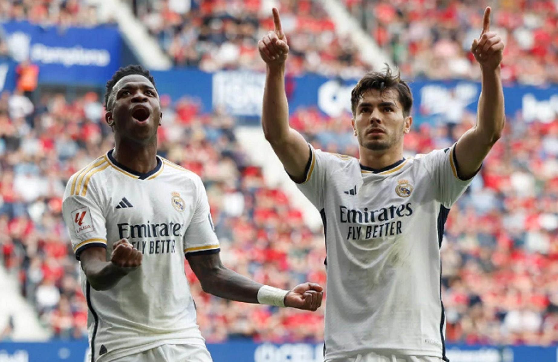 Η Ρεάλ Μαδρίτης πηγαίνει στη μάχη με τη Σίτι πρωταθλήτρια και παντοδύναμη