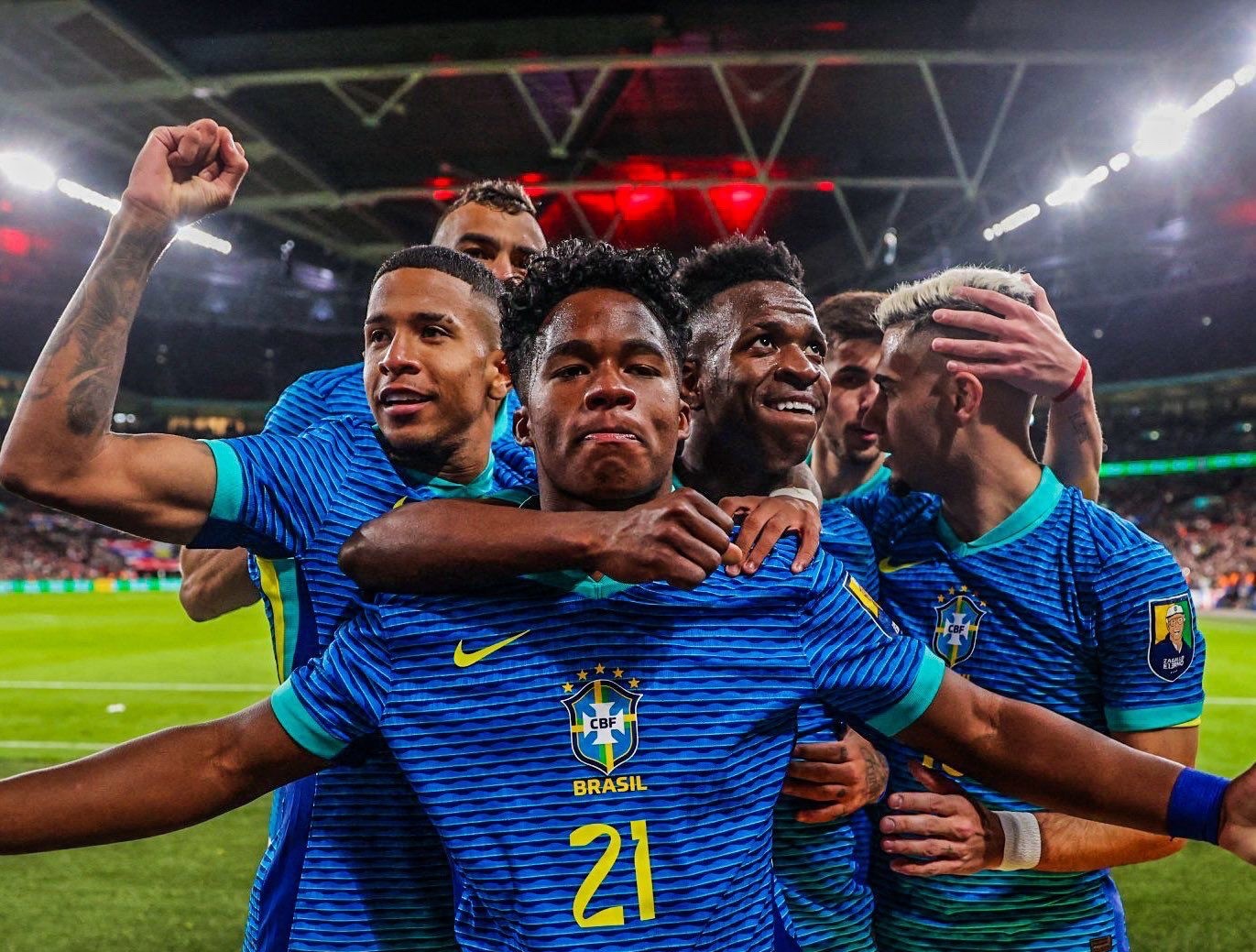 Βινίσιους σε Έντρικ: «Κάνε αυτό το απλό πράγμα και θα πετύχεις στη Ρεάλ»