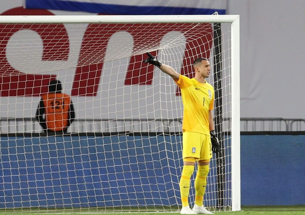 Ηγετικό μήνυμα Βλαχοδήμου: «Ψηλά το κεφάλι ΕΛΛΑΔΑ! Συνεχίζουμε ενωμένοι»