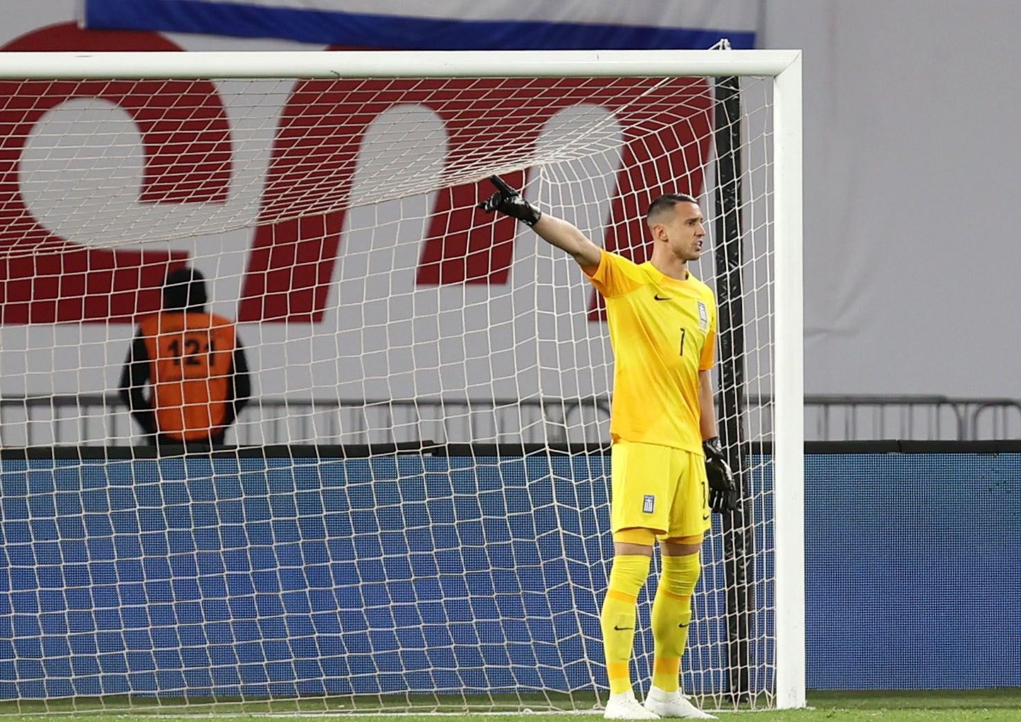 Ηγετικό μήνυμα Βλαχοδήμου: «Ψηλά το κεφάλι ΕΛΛΑΔΑ! Συνεχίζουμε ενωμένοι»