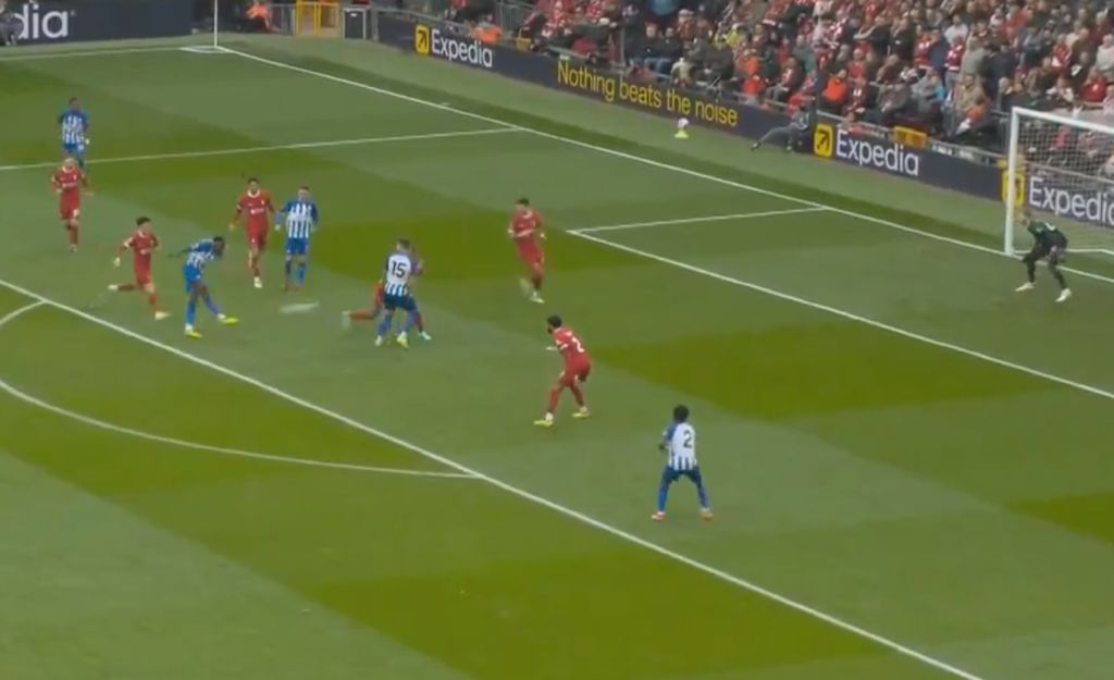 Ο Γουέλμπεκ «τορπίλισε τον Κέλεχερ και έβαλε σε σίγαση το Άνφιλντ (vid)