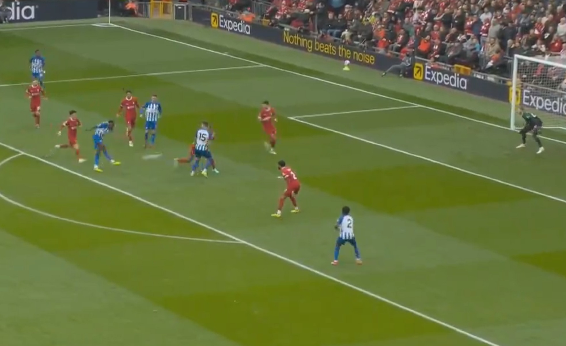 Ο Γουέλμπεκ «τορπίλισε τον Κέλεχερ και έβαλε σε σίγαση το Άνφιλντ (vid)