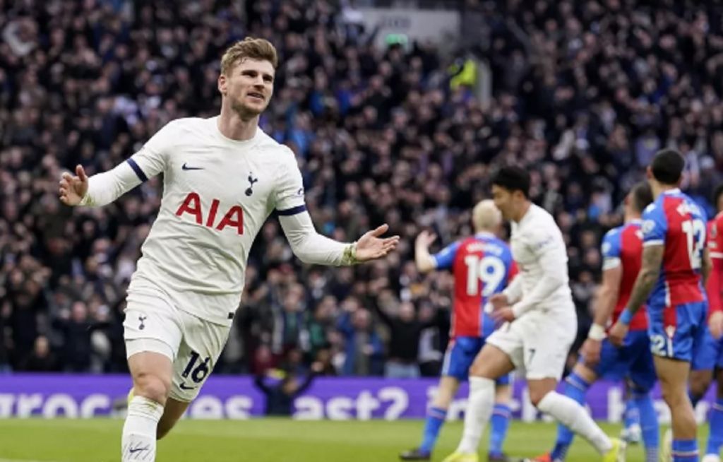 Θέλει όσο τίποτα άλλο να ριζώσει στο Λονδίνο ο Βέρνερ