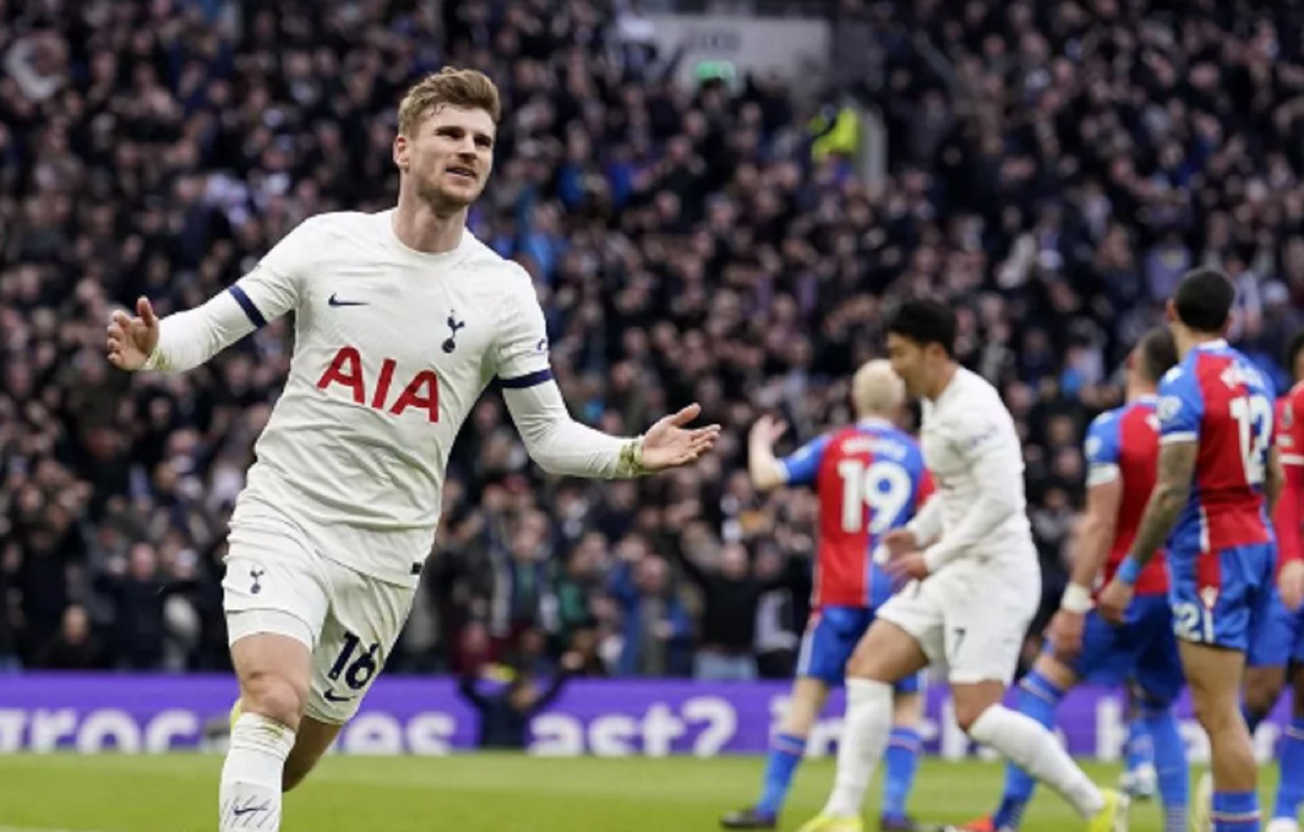 O Τίμο Βέρνερ παίρνει το… διαβατήριο και ριζώνει στο Νησί