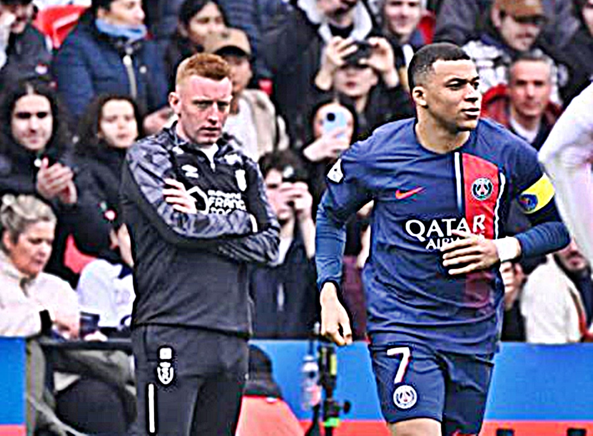 Επική ατάκα του προπονητή της Ρεμς για Μπαπέ: «Έσφιξα τον κ*λο μου μόλις μπήκε αλλαγή» (pic)