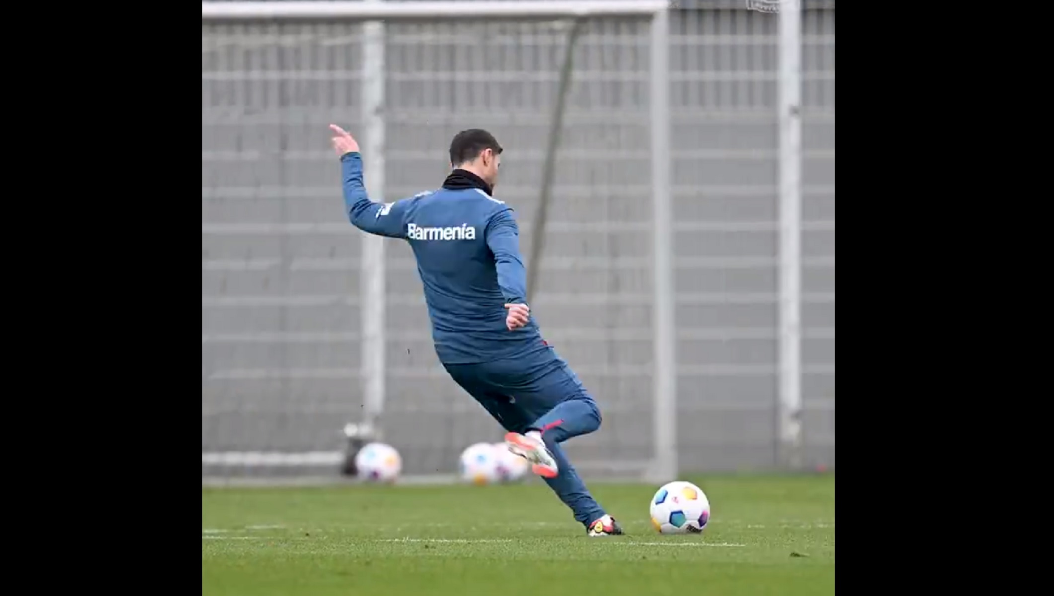 Το τόπι δεν ξεχνιέται – Η φαουλάρα του Τσάμπι Αλόνσο στις… αράχνες (vid)