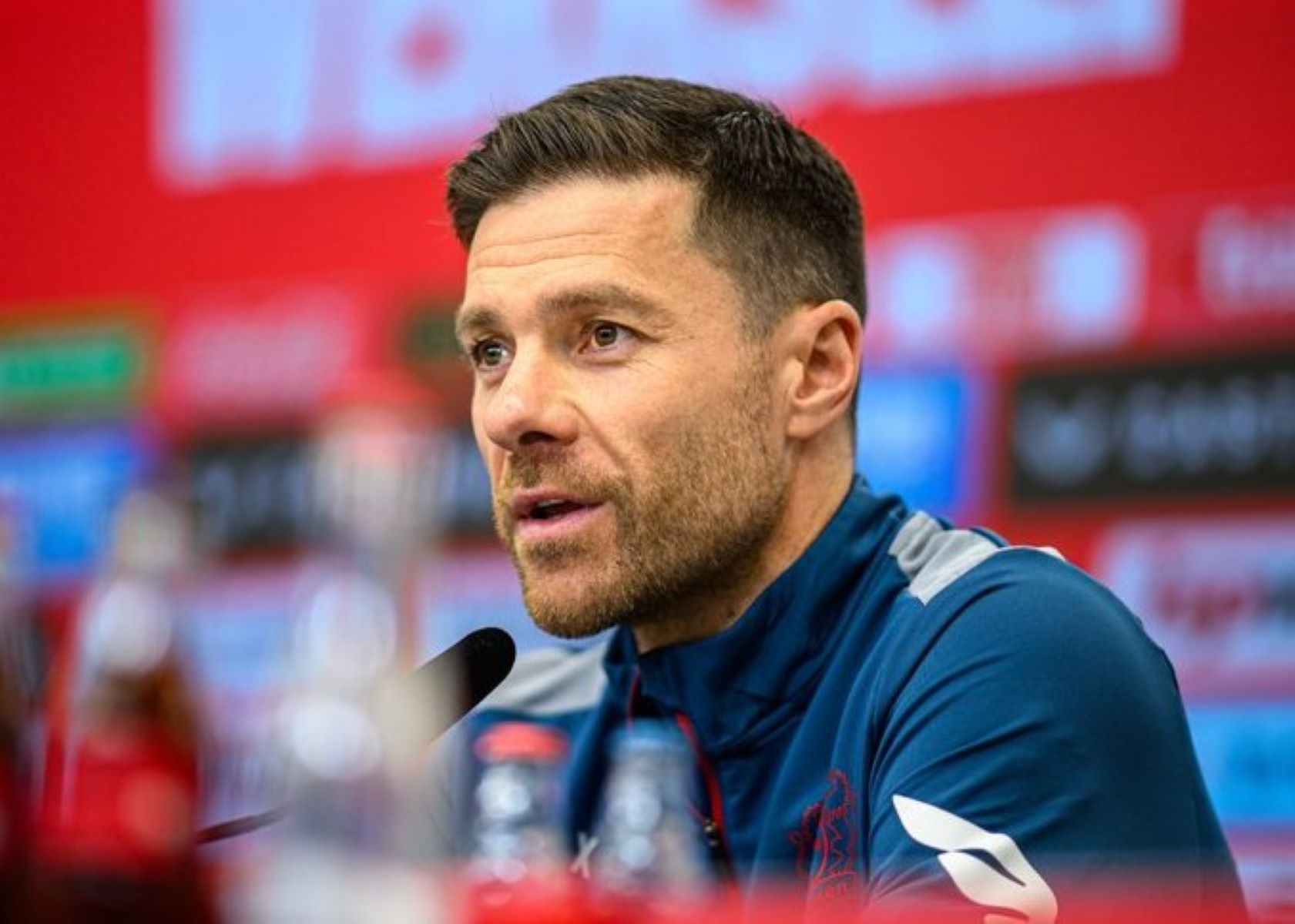 Επίσημο: Ο Τσάμπι Αλόνσο παραμένει στο τιμόνι της Λεβερκούζεν