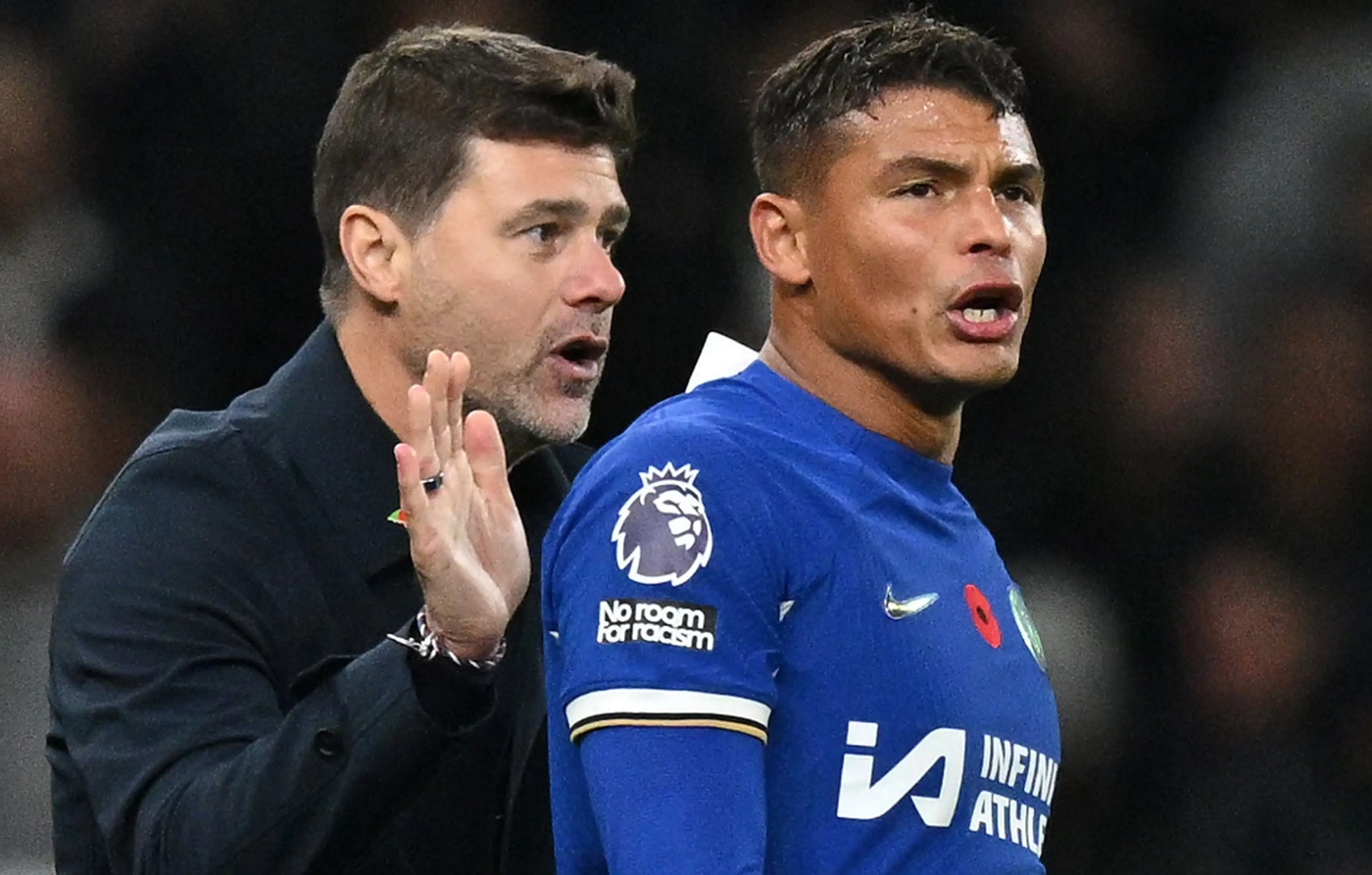 Η Τσέλσι κάνει… χαλάστρα στη Ρεάλ για να φέρει τον αντι-Τιάγκο Σίλβα