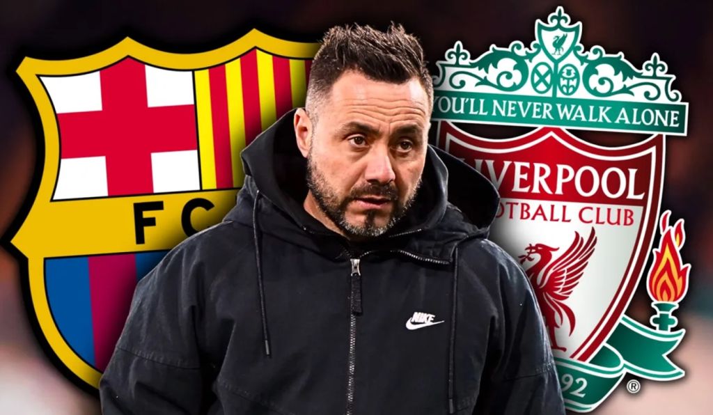 Ούτε να ακούσει για Μπαρτσελόνα και Λίβερπουλ ο Ντε Τσέρμπι!