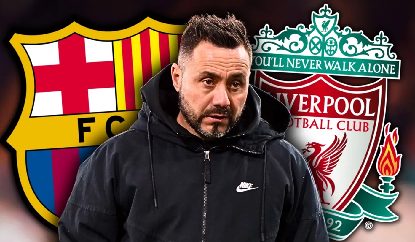 Ούτε να ακούσει για Μπαρτσελόνα και Λίβερπουλ ο Ντε Τσέρμπι!