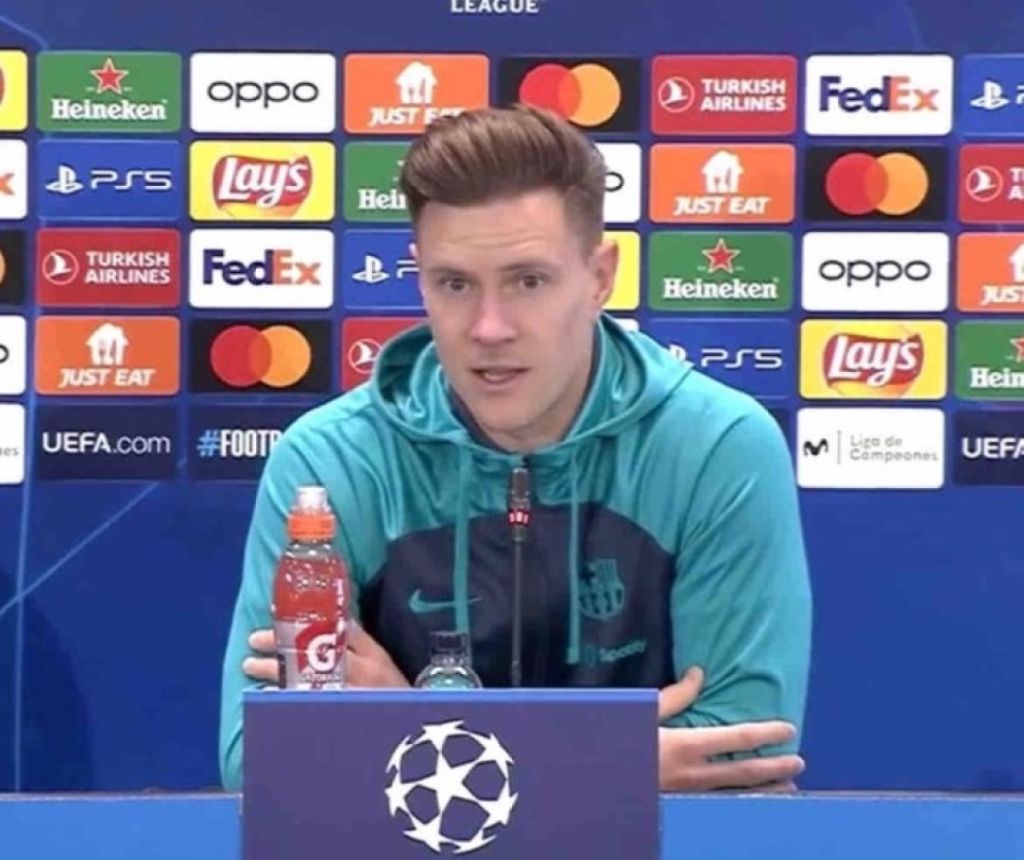 Τερ Στέγκεν: «Τσάβι, εμείς σε…. διώξαμε! Εσύ ευθύνεσαι που γυρίσαμε στην κορυφή»