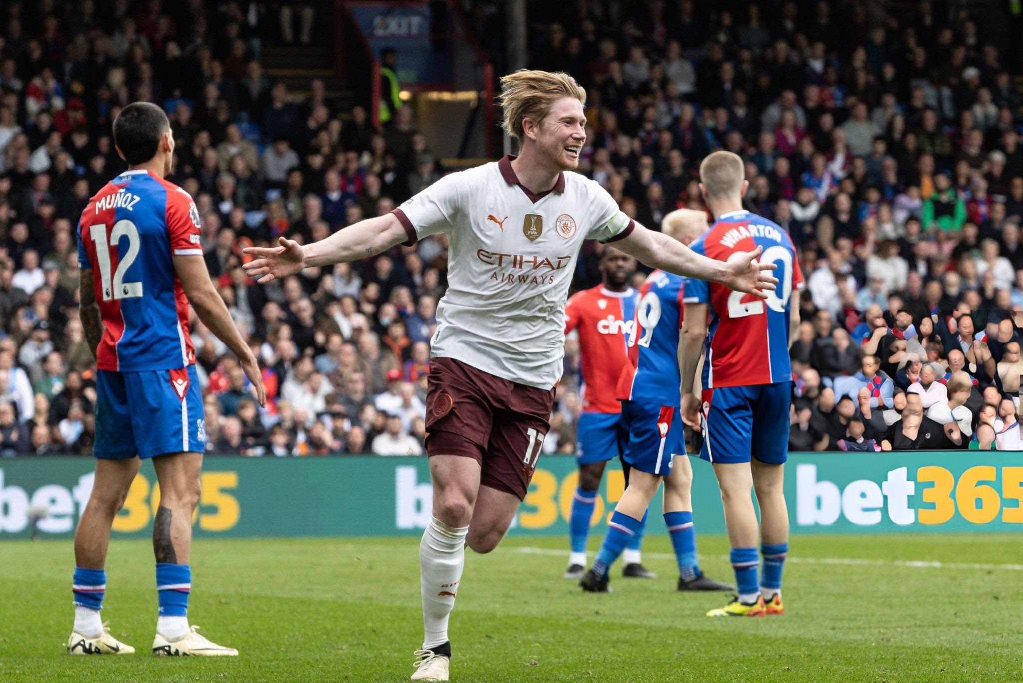 Ντε Μπρούιν… GOAT της Σίτι – Έγραψε ιστορία ο «ζωγράφος » της Premier League!