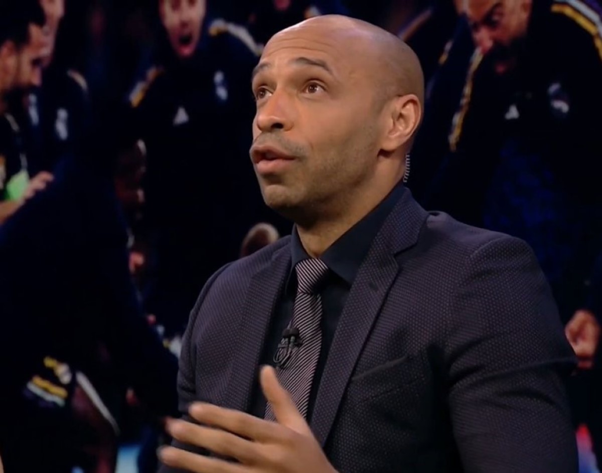 Ανρί: «Δίκαια πέρασε η Ρεάλ! Για αυτό πήρε την πρόκριση…»