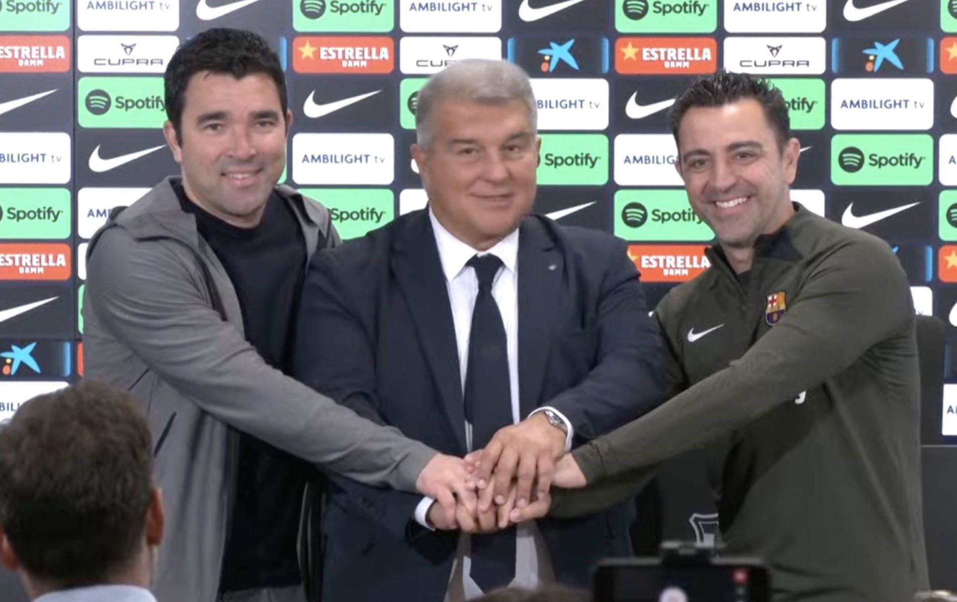 Το πήρε απόφαση η Μπαρτσελόνα: Το καλοκαίρι πάει για ΜΕΓΑΛΟ κόλπο- γκρόσο!