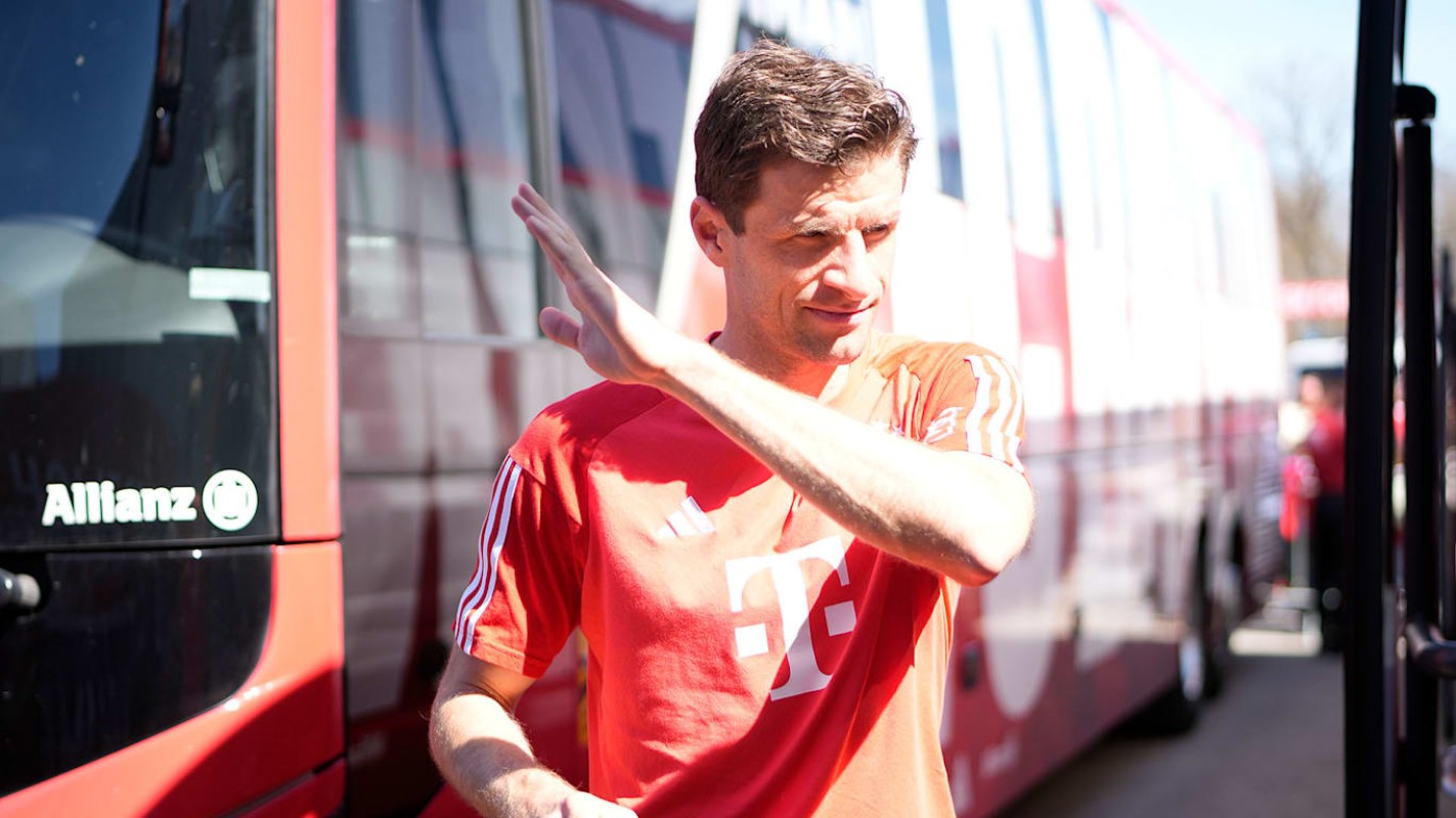 Σεβασμός στον τεράστιο Μίλερ – Η «σημαία» της Μπάγερν… τα έχει 700!